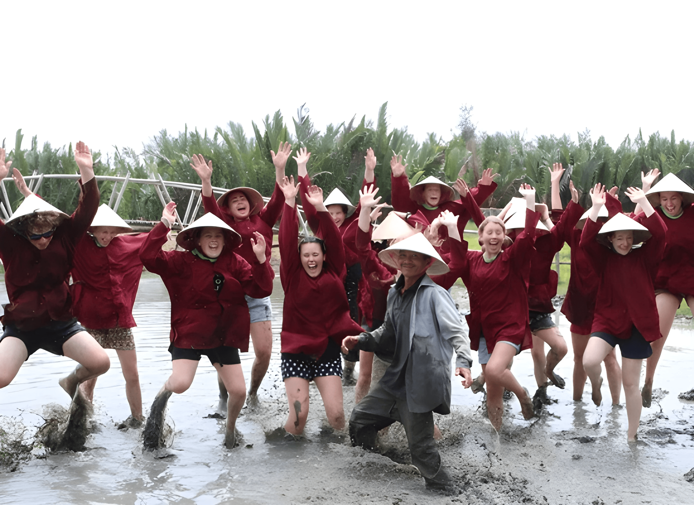 Guides who understand school students
