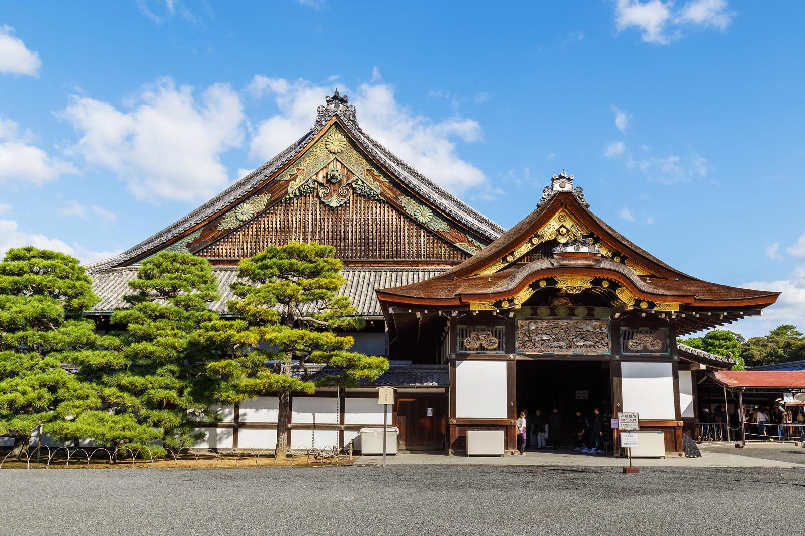 Nijo castle