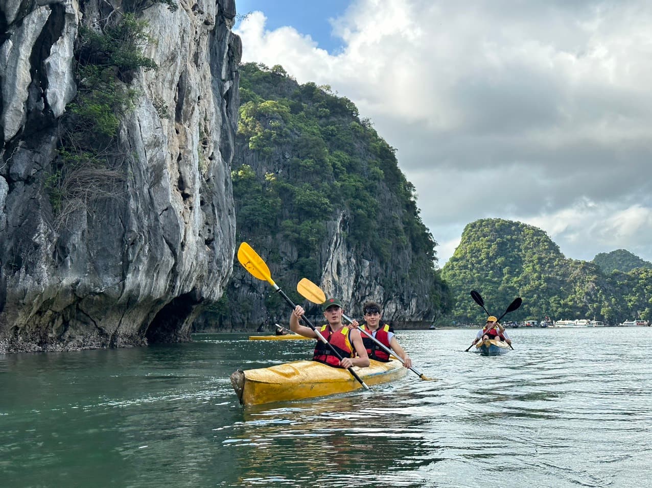 Ha Long Bay