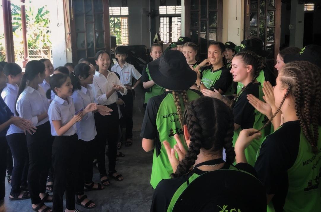 More than a Trip: What Community Service Meant to Us